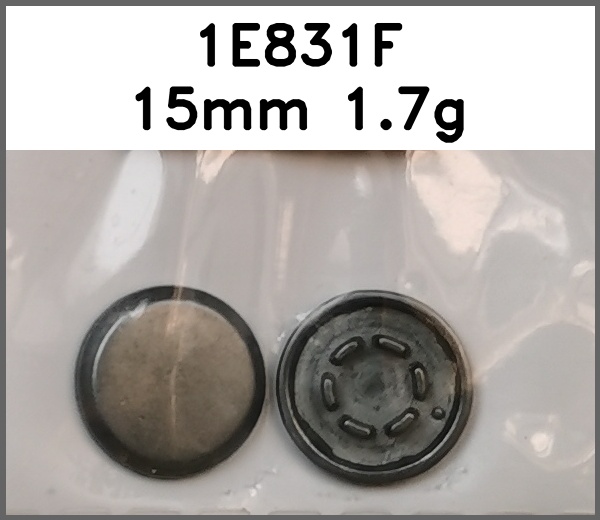 四合扣_微凸面_倒边_刻字图片