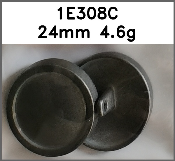 蘑菇扣_有边图片