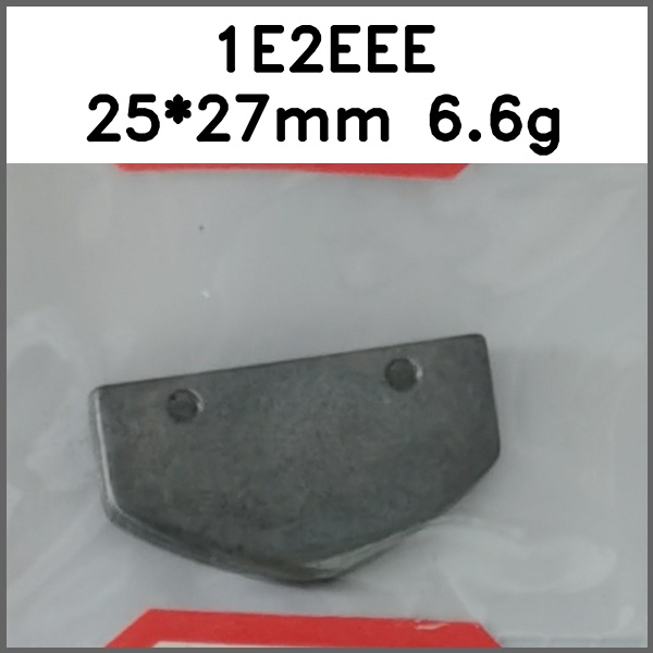 夹扣_尾夹_抽芯图片