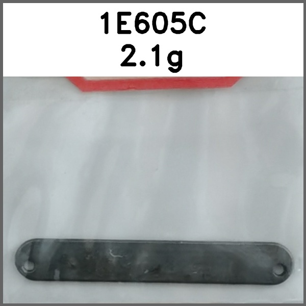 标牌_光面_两孔图片