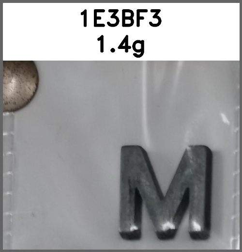 装饰件_M字图片