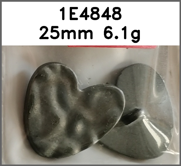 蘑菇扣_心形_凹凸面图片