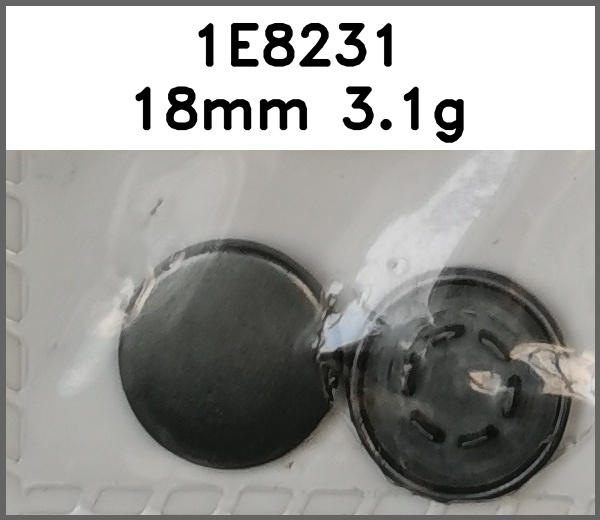 四合扣_微凸面_平面图片