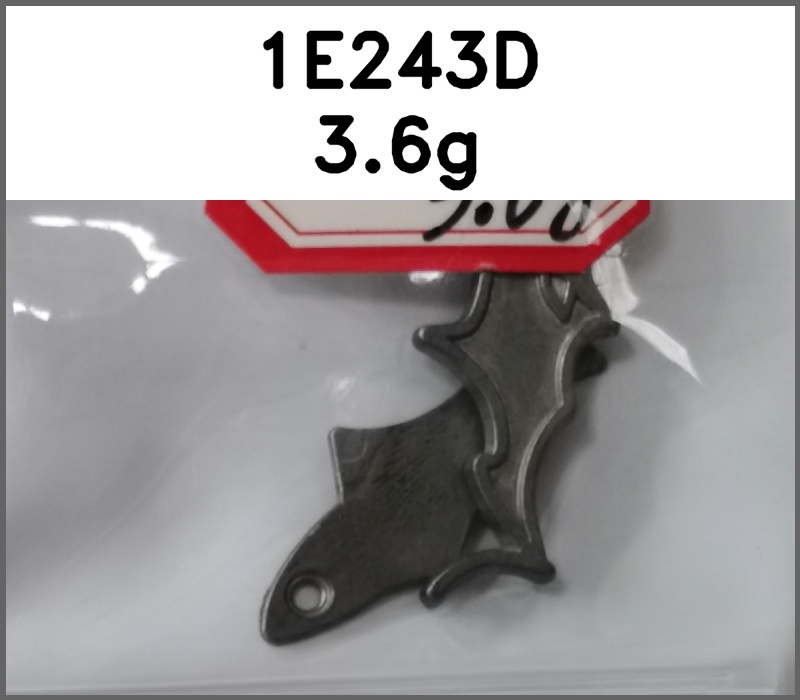 标牌_鱼_滴塑_垫片图片