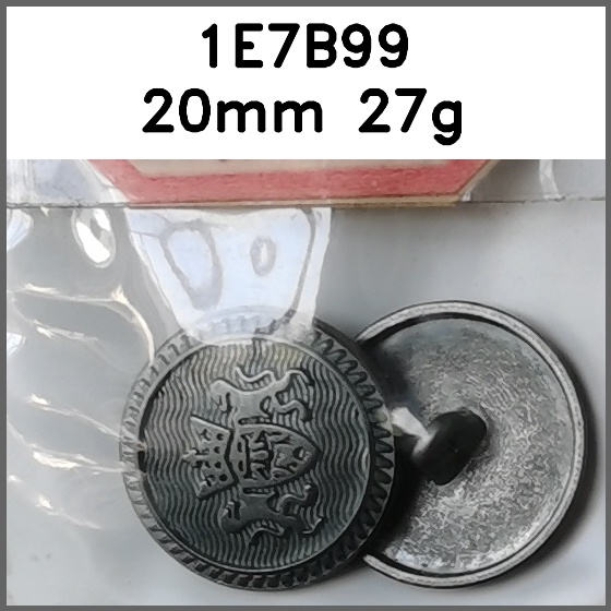 蘑菇扣_双狮_刻花_滴塑图片