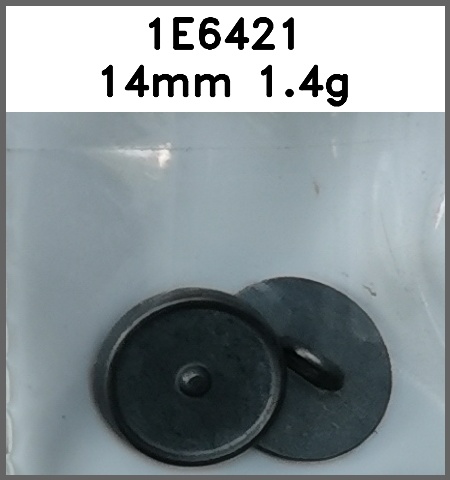 蘑菇扣_O脚_滴塑_粘钻图片