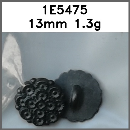 蘑菇扣_O脚_刻花图片