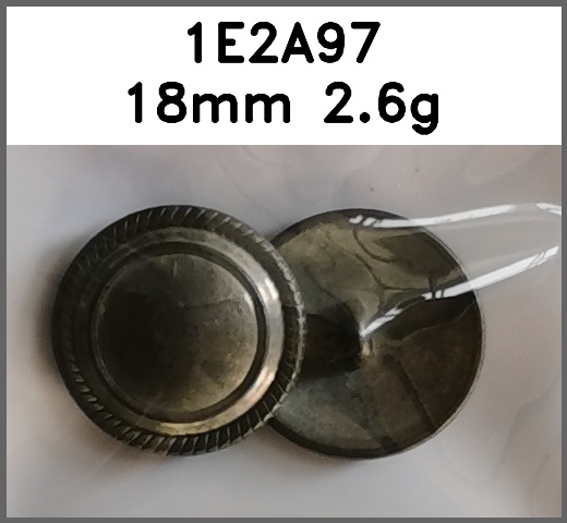 蘑菇扣_双圈图片