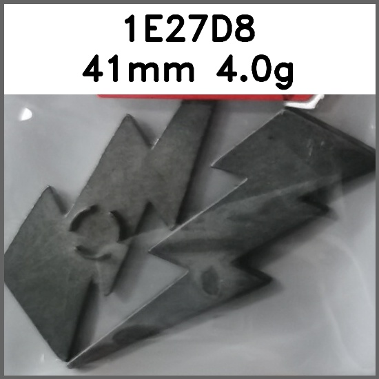 胸针_针脚扣_闪电_滴塑图片