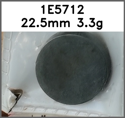 蘑菇扣_凸面_平面图片