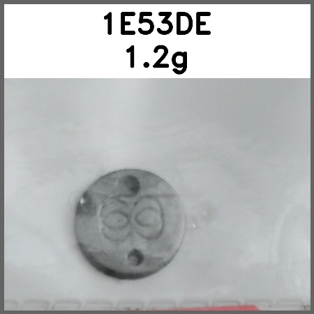 标牌_粘钻_单孔_圆形图片