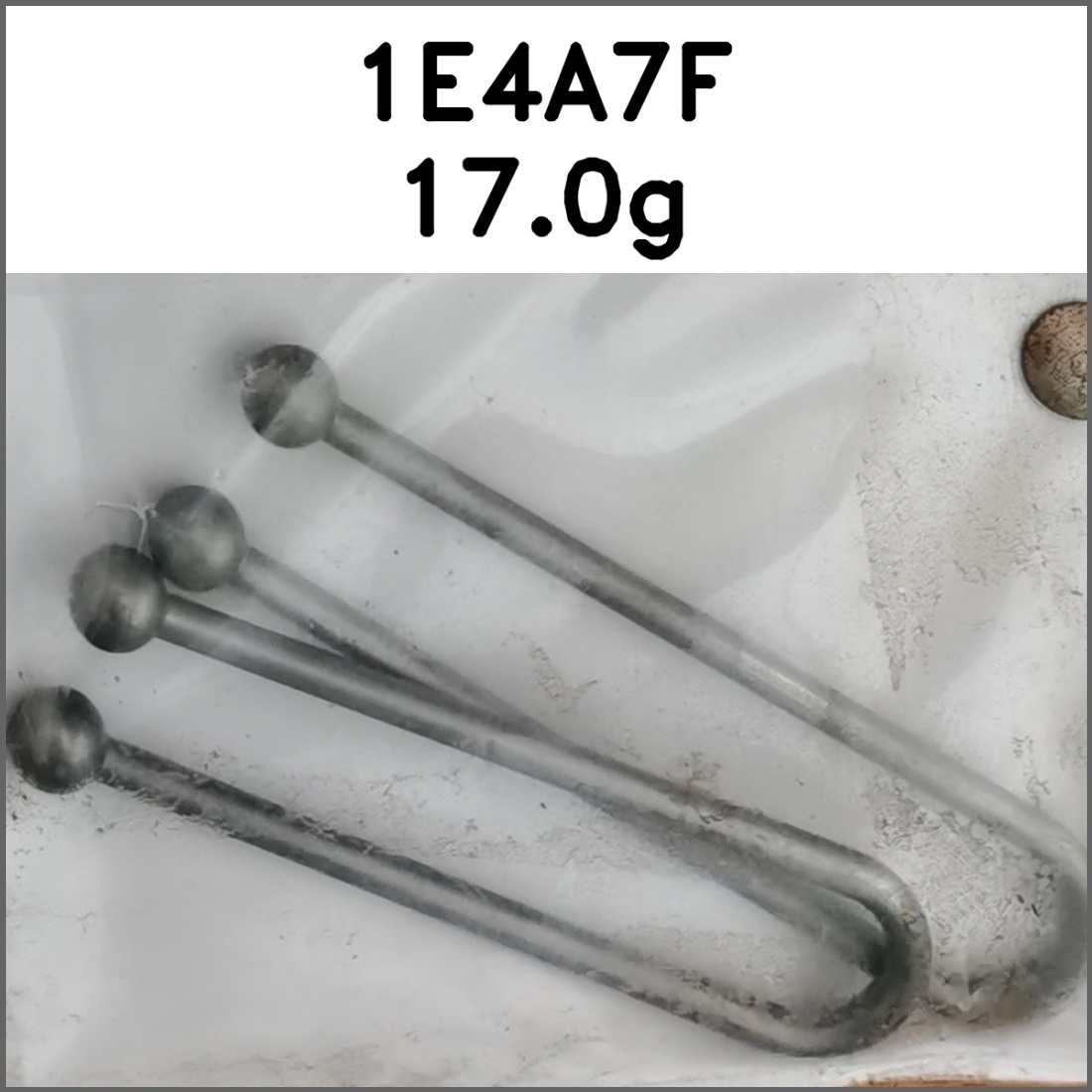 装饰件_U字图片