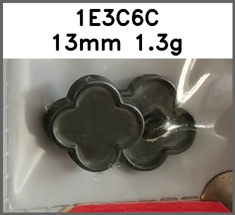 蘑菇扣_四叶花图片