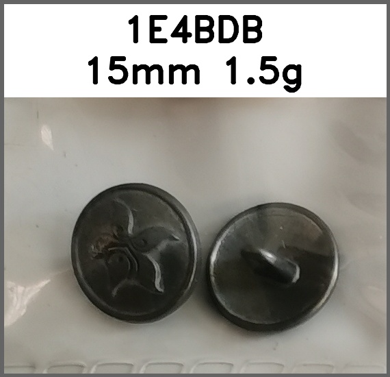 蘑菇扣_紫荆花_刻花_滴塑图片