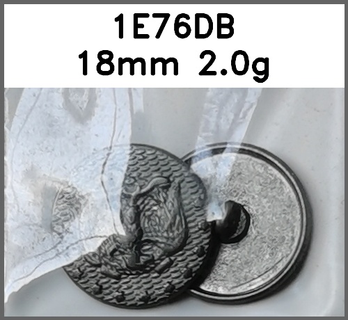 蘑菇扣_O脚_刻花图片