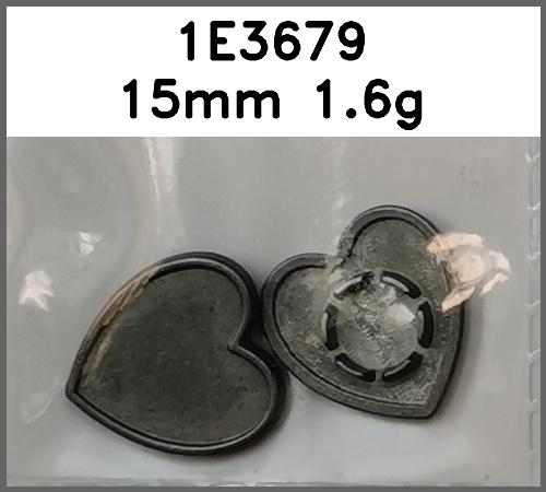 四合扣_心形_滴塑图片