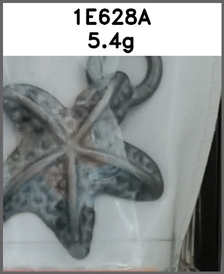 挂件_五角星_单孔图片