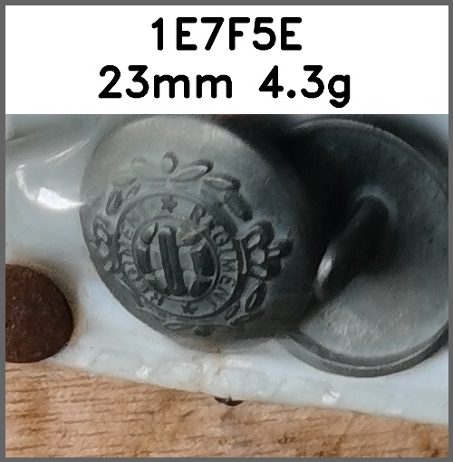 蘑菇扣_刻花图片