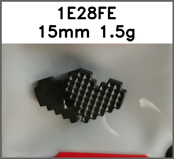 蘑菇扣_心形_粘钻图片