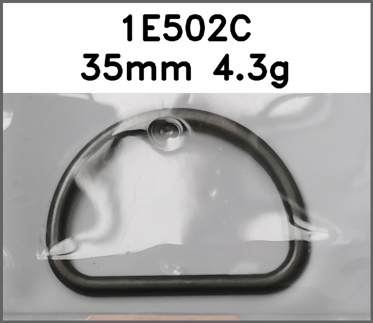 D形环_圆杆图片