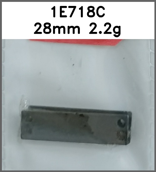 夹扣_尾夹_夹头_抽芯图片