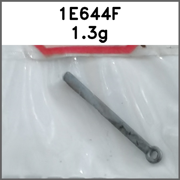 挂件_长条_有柄_单孔图片