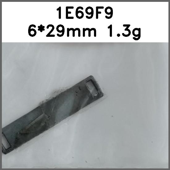 标牌_吊牌_光面_两孔图片