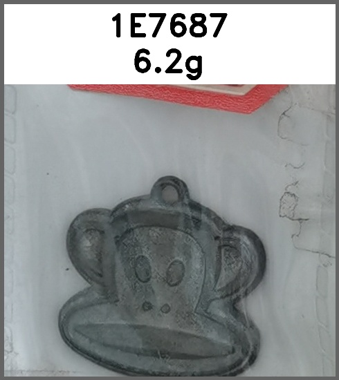 装饰件_猴头图片