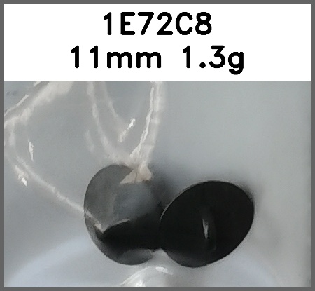 蘑菇扣_U脚_O脚_撞钉图片