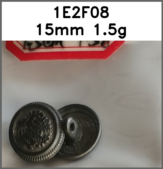 蘑菇扣_刻花图片