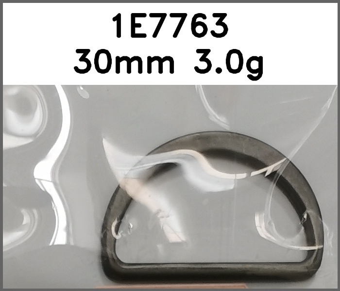 D形环_开口图片