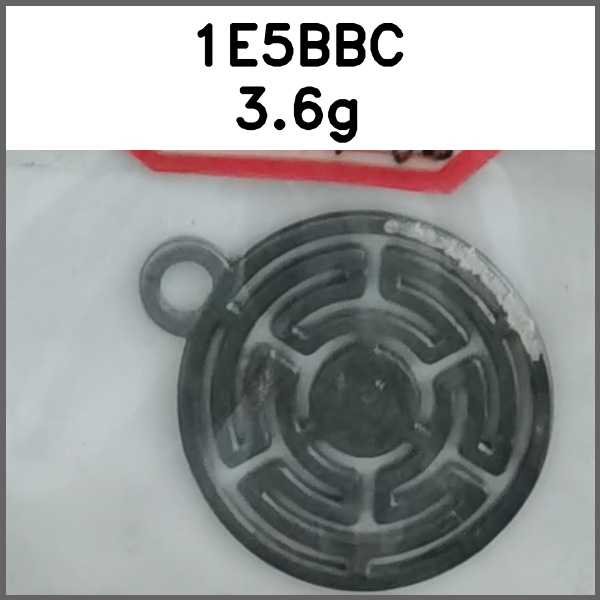 挂件_圆形_装饰_单孔图片