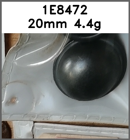 蘑菇扣_凸面_有边图片