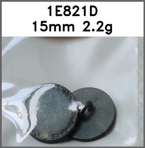 蘑菇扣_O脚_平面图片