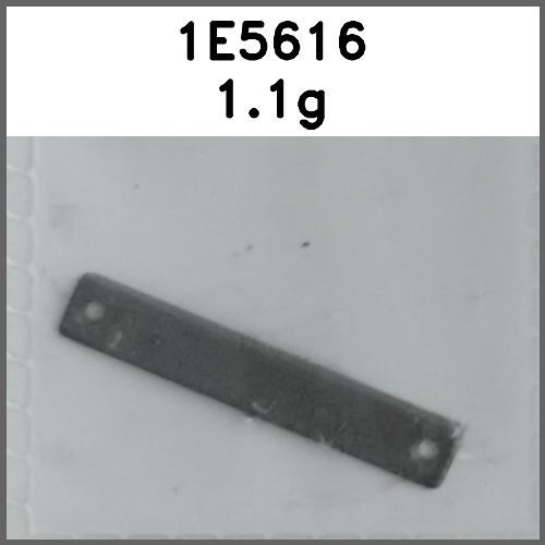 标牌_光面_两孔图片