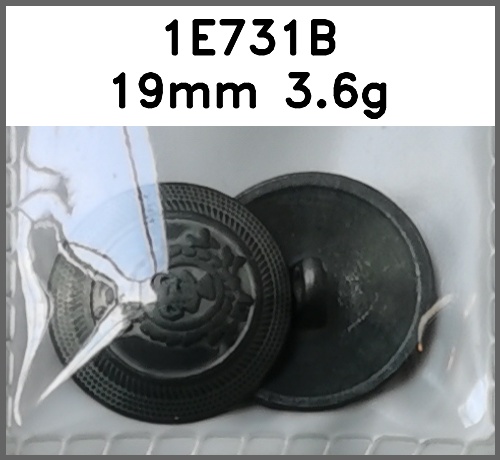 蘑菇扣_刻花图片