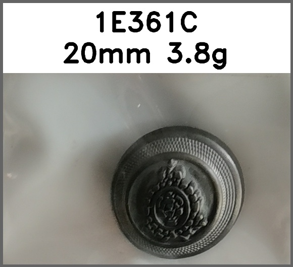 蘑菇扣_刻花图片