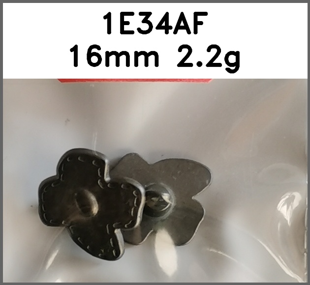 蘑菇扣_组合扣_芯_花型图片