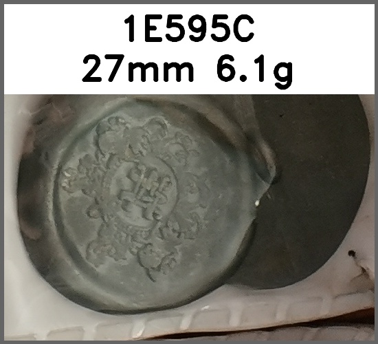 蘑菇扣_O脚_异形_双狮图片