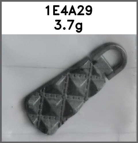 拉片_拉头_菱形图片