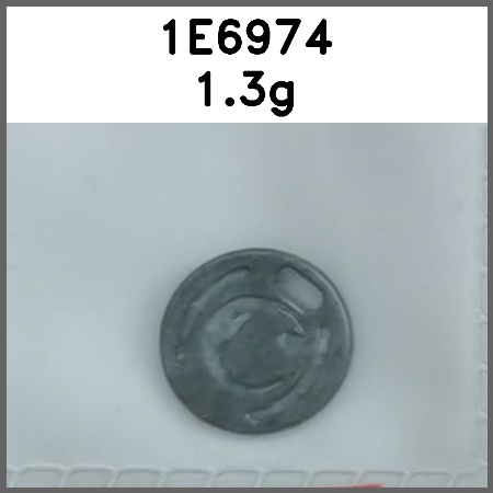 标牌_吊牌_圆柱_单孔_圆形图片