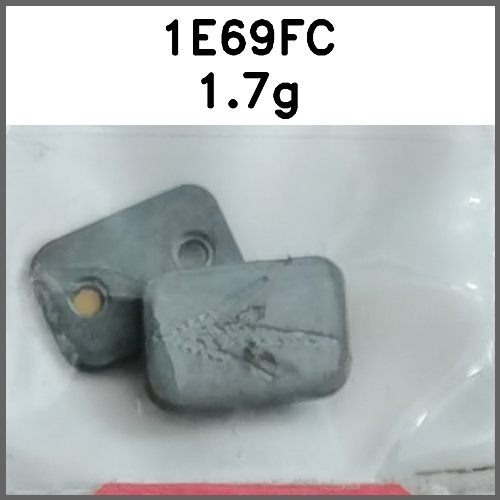 标牌_刻花_垫片_两脚图片