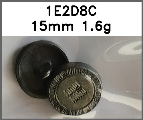 蘑菇扣_刻花图片