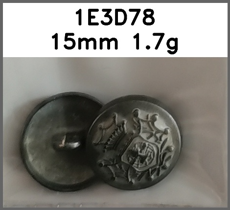 蘑菇扣_刻花图片