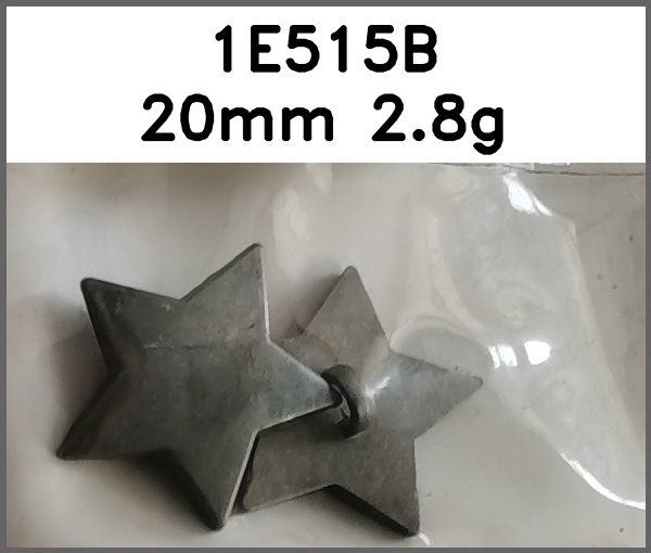 蘑菇扣_O脚_五角星图片