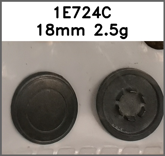 四合扣_光面_双圈图片