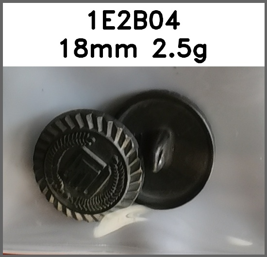 蘑菇扣_刻花图片