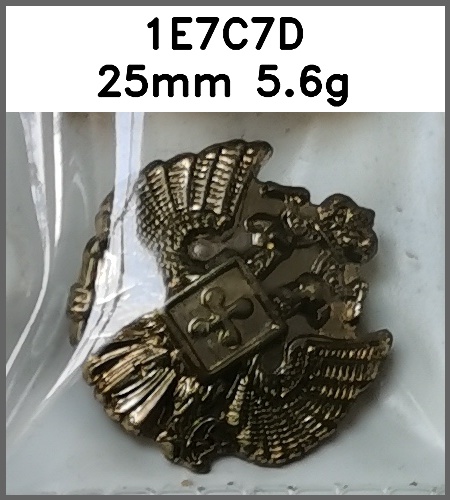 蘑菇扣_徽章图片