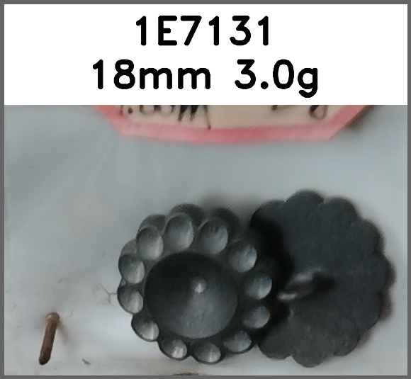 蘑菇扣_O脚_粘钻图片