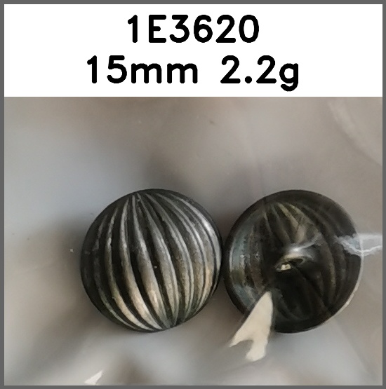 蘑菇扣_凸面_条纹图片